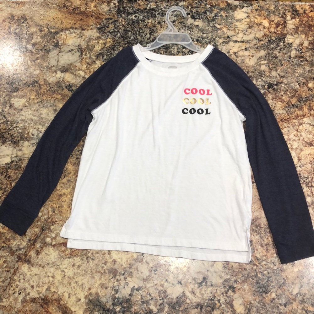 Long sleeve